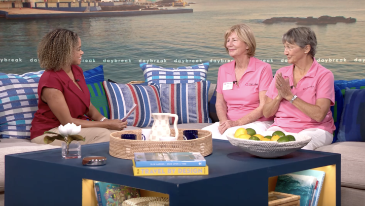 The Pink Ladies: 45 years of giving